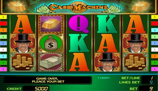 Cash Machine
