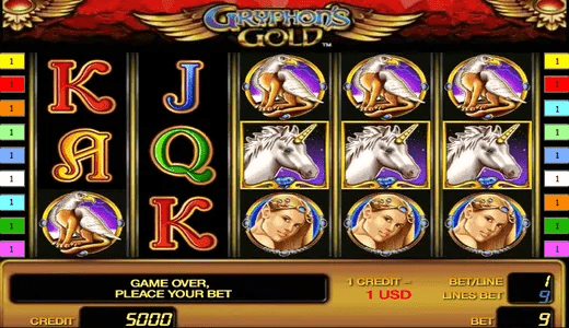 Gryphons Gold