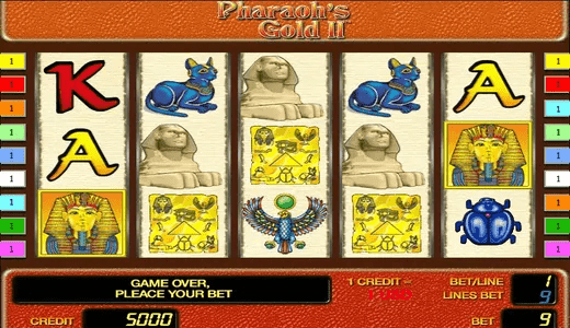Pharaons Gold2