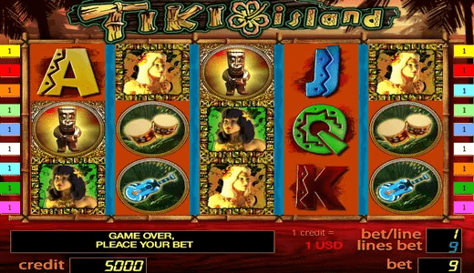Tiki Island