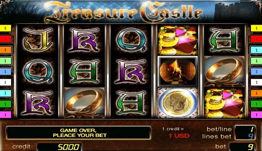 Treasure Castle